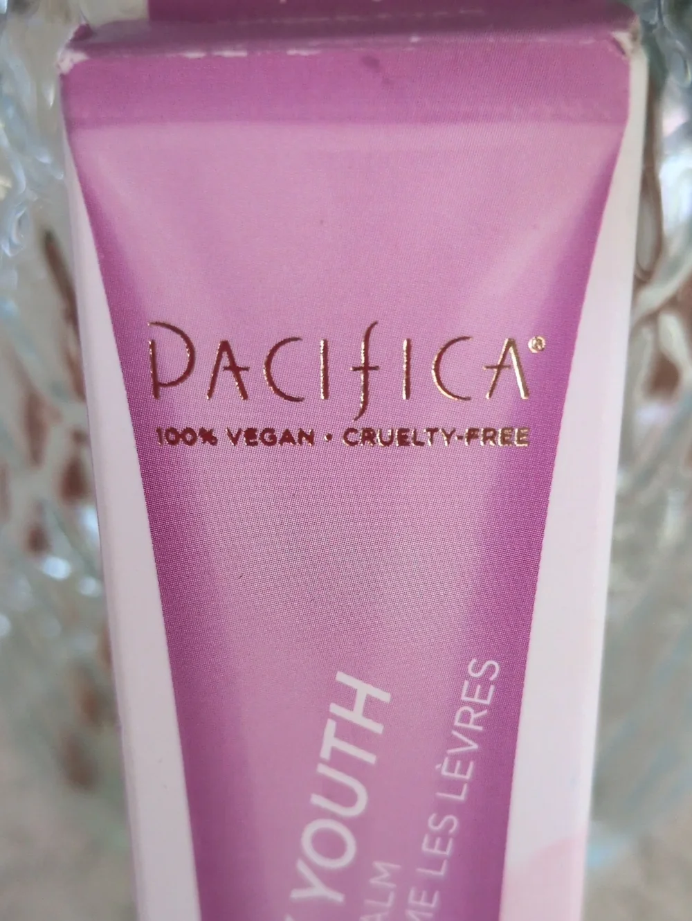 Pacifica hydrating lip